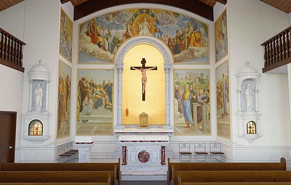 Marians of the Immaculate Conception Steubenville Ohio OH
